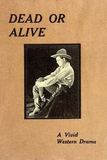 Dead or Alive Poster of Dead or Alive