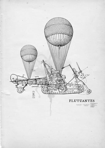 Poster of Flutuantes