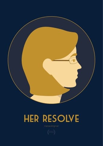 Poster of Her Resolve