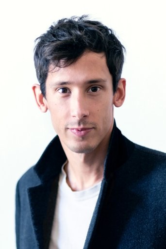 Portrait of Péter Vácz