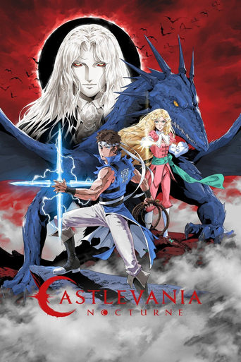 Poster of Castlevania: Nocturne