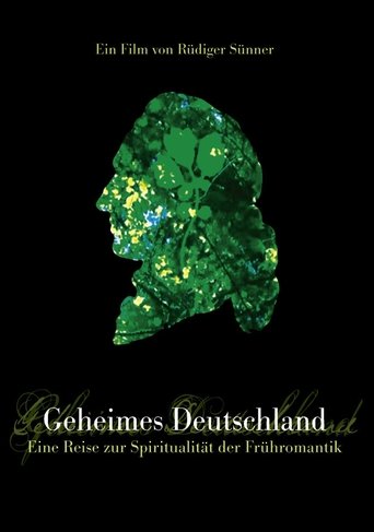 Poster of Geheimes Deutschland