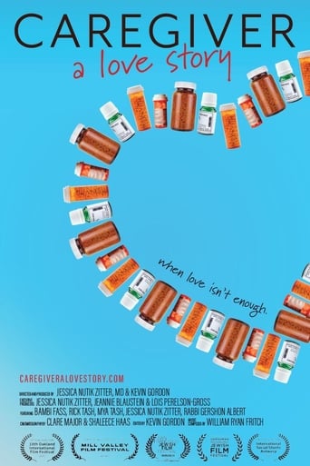 Poster of Caregiver: A Love Story