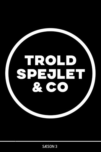 Portrait for Troldspejlet & Co. - Season 3