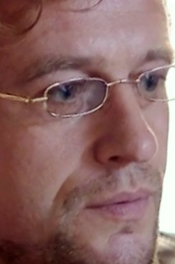 Portrait of Sergey Kuzmanov