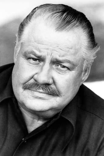 Portrait of Clifton James