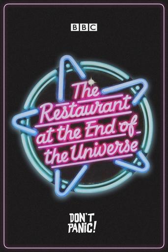 Poster of The Restaurant at the End of the Universe