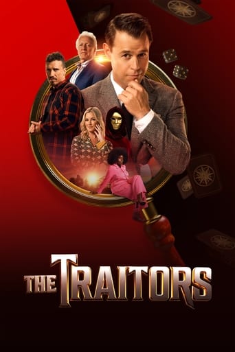 Portrait for The Traitors - Season 2