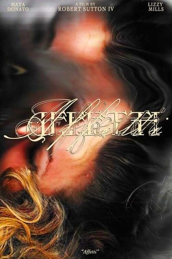 Poster of Affetti