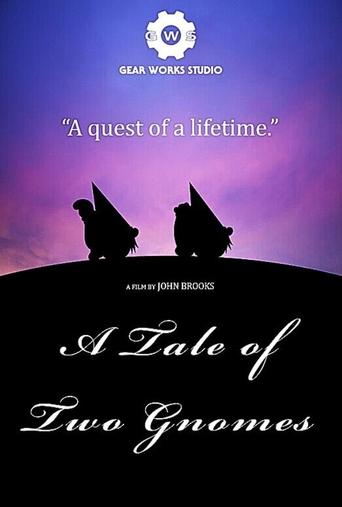 Poster of A Tale of Two Gnomes