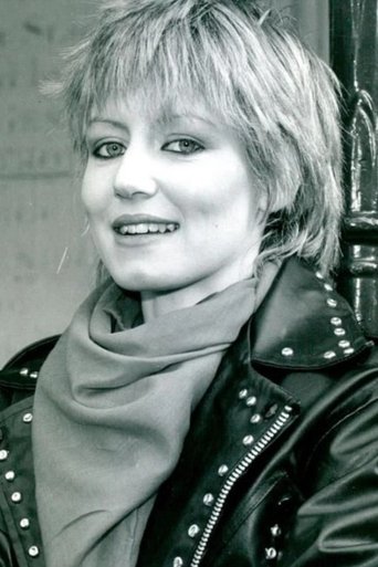 Portrait of Nicky Picasso