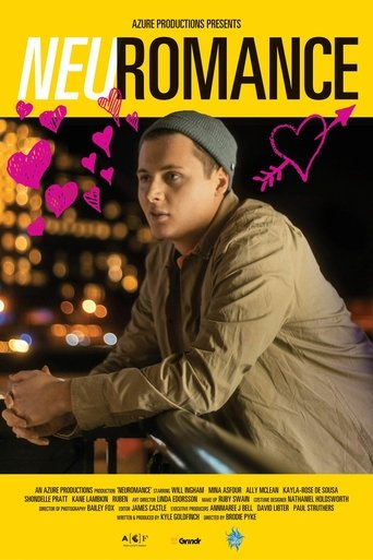 Poster of Neuromance