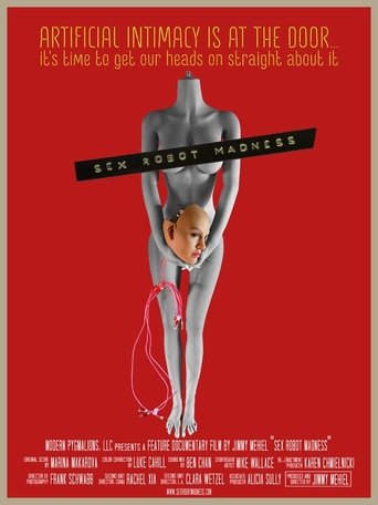 Poster of Sex Robot Madness