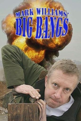 Portrait for Mark Williams' Big Bangs - Season 1