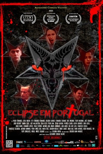 Poster of Eclipse em Portugal