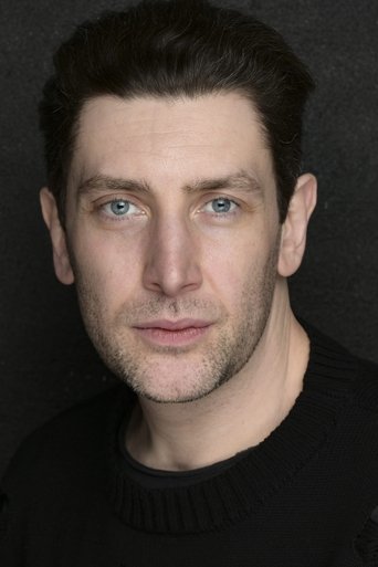 Portrait of Rodion Vyushkin