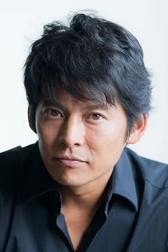 Portrait of Yuji Oda