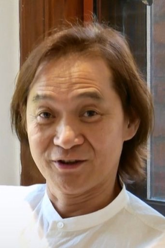 Portrait of David Lai Dai-Wai