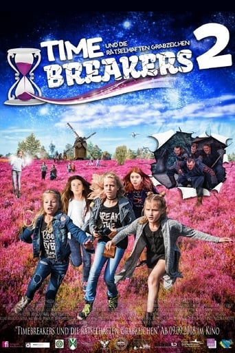 Poster of Timebreakers und die rätselhaften Grabzeichen