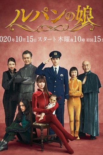 Portrait for Daughter of Lupin - Season 2
