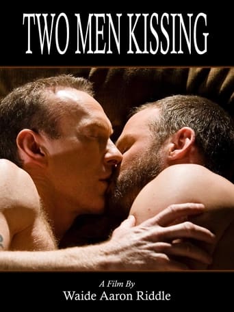 Poster of Two Men Kissing