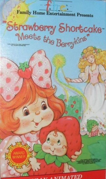 Poster of Strawberry Shortcake Meets the Berrykins