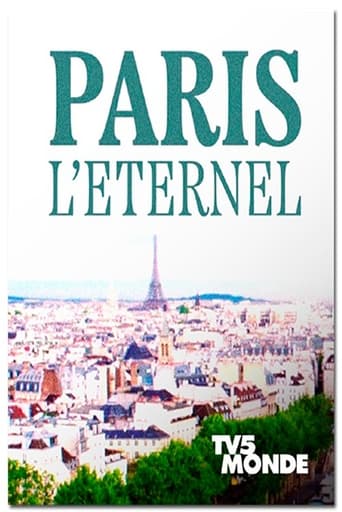 Poster of Paris l'éternel