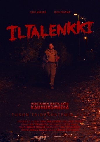 Poster of Iltalenkki