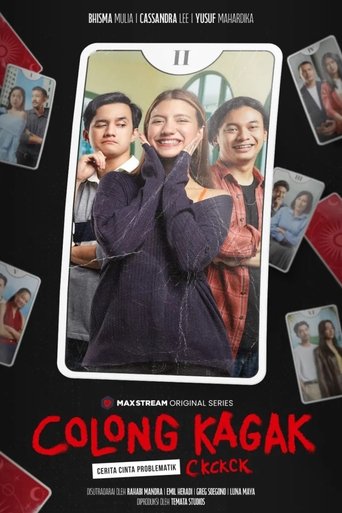 Poster of Ckckck (First Series): Colong Kagak