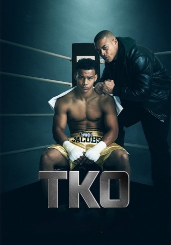 Poster of TKO