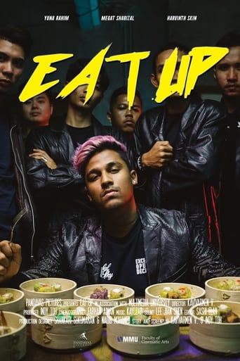 Poster of Eat Up!