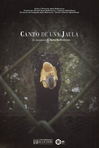 Poster of Canto de una jaula