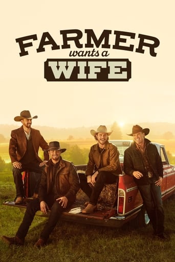 Portrait for Farmer Wants a Wife - Season 2