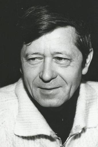 Portrait of Václav Kotva