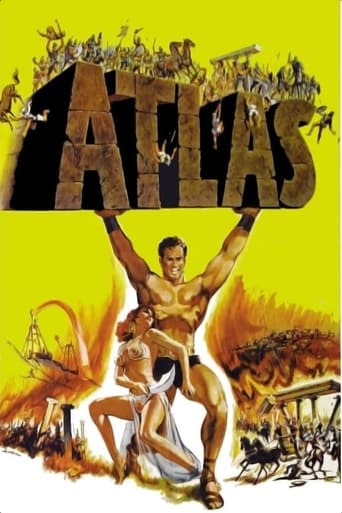 Poster of Atlas