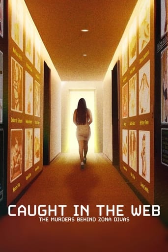 Poster of Caught in the Web: The Murders Behind Zona Divas