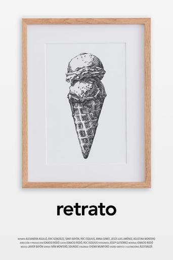 Poster of Retrato