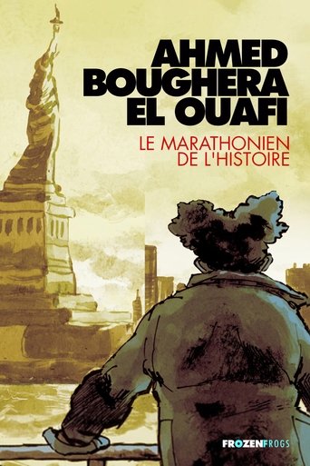 Poster of El Ouafi Boughera, The marathon runner of history