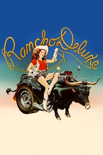 Poster of Rancho Deluxe