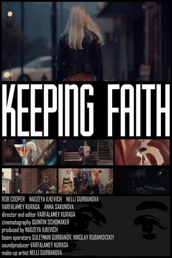 Poster of Keeping Faith