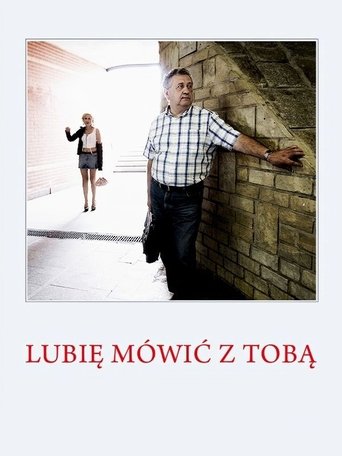 Poster of Lubię mówić z Tobą