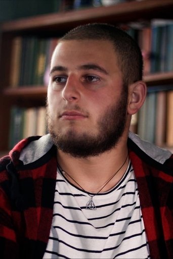Portrait of Mkrtich Kosyan