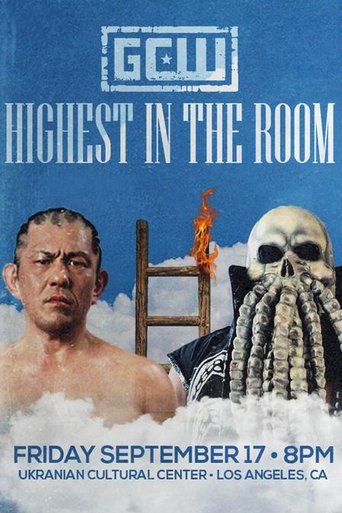 Poster of GCW Highest In The Room