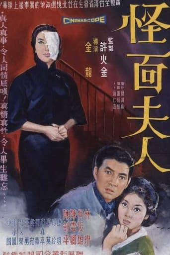 Poster of Strange Faced Husband