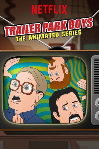 Portrait for Trailer Park Boys: The Animated Series - Season 2