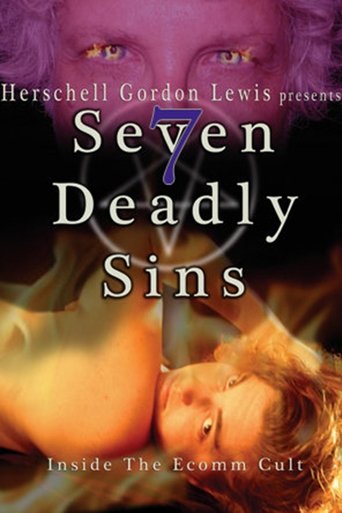 Poster of 7 Deadly Sins: Inside The Ecomm Cult