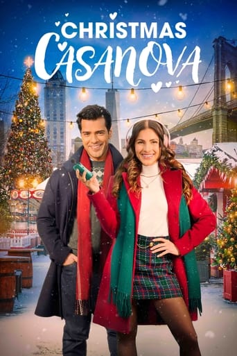 Poster of Christmas Casanova