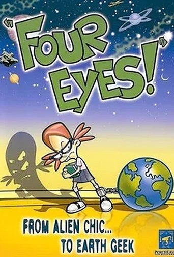 Poster of Four Eyes!