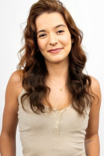 Portrait of Mariana Lessa