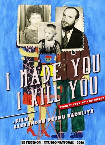 Poster of I Made You, I Kill You